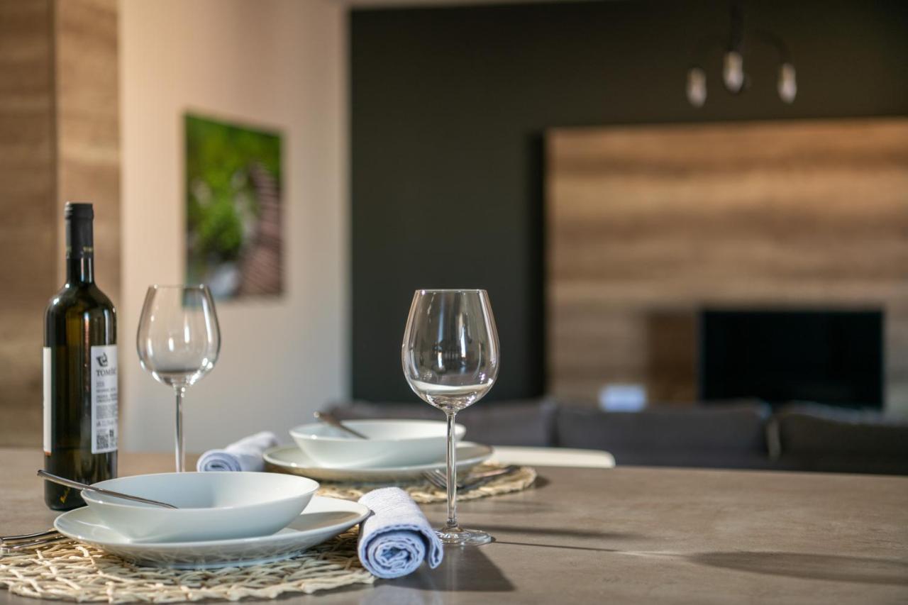Ferienwohnung Amala Pula Exterior foto